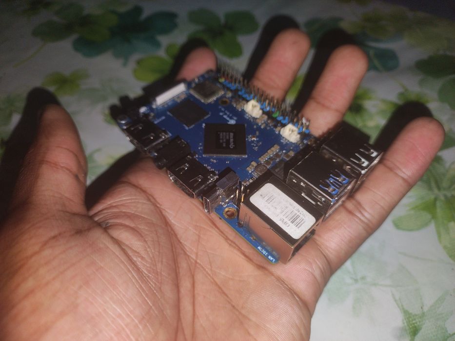 Orange PI 5 Pro - 8 GB RAM (Raspberry PI)