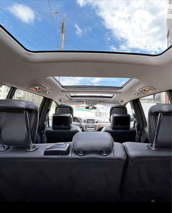 Мерседес GL 500 AMG