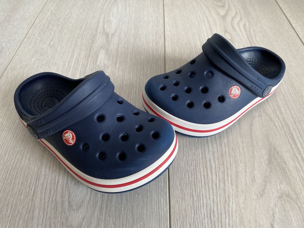 Crocs 6 С 7 крокс 14 см кроксы 24 размер