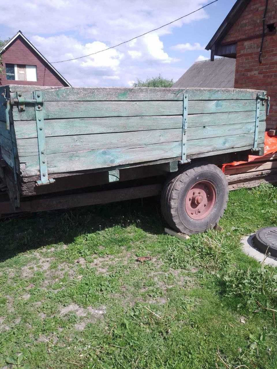 Трактор Т-25 незамінний помічник для дому