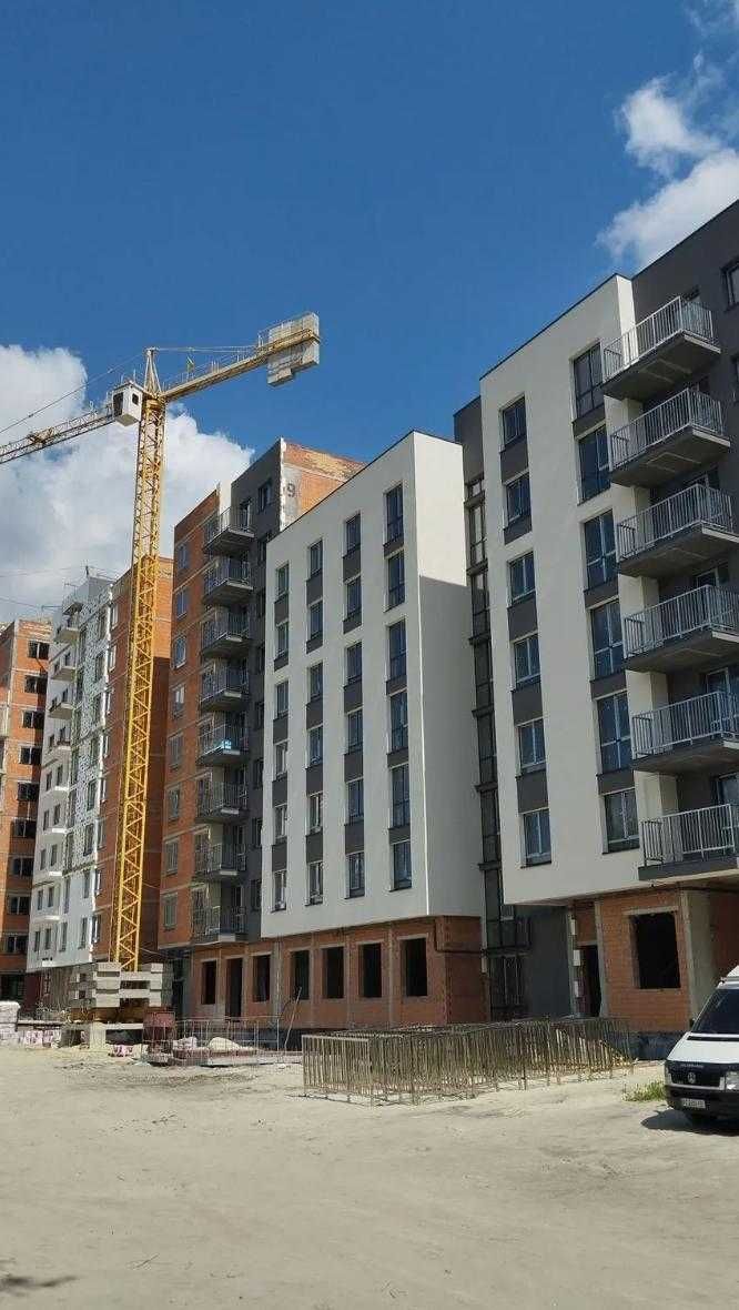 РОЗТЕРМІНУВАННЯ! Продаж 2к.квартири ,ЖК Франко, Рясне, Величковського