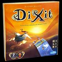 Діксіт, Диксит, Dixit