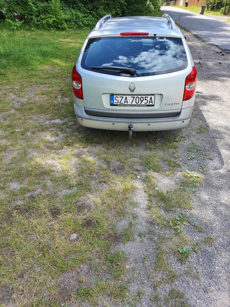 Laguna 2 Grand Tour 2.0 16v 135km Lpg