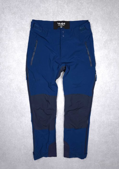 VIKAFJELL Trolltunga Pants Męskie Spodnie Trekkingowe Turystyczne M