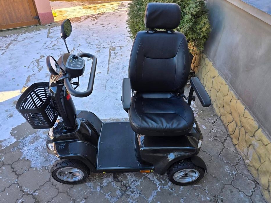 Електроскутер DRIVE ST5D привезений з Німеччини