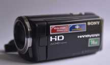 Kamera HD Sony HDR-CX260 FULL HD Czarna
