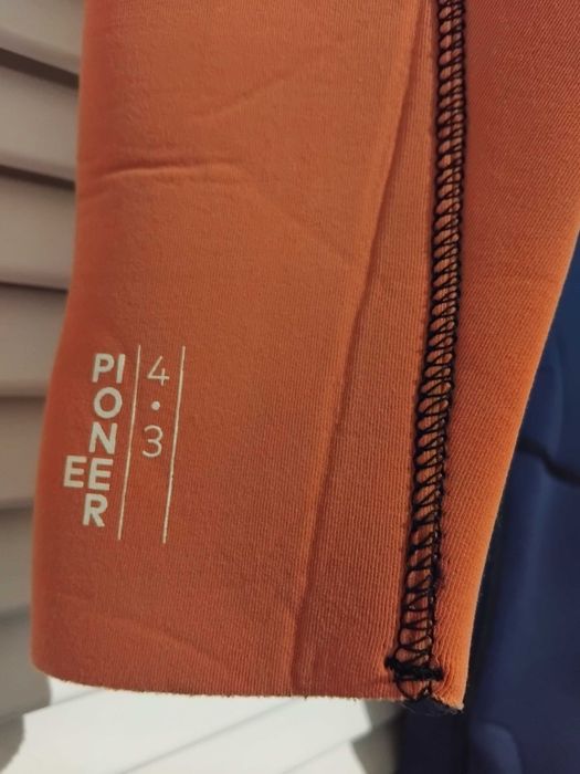 Fato de surf 4/3 da DMNS para Criança, oferta das botas