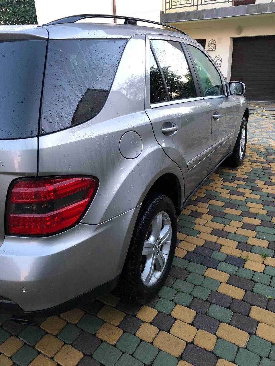 Mercedes ML-Class