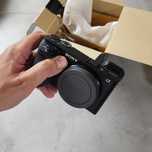 Sony A6500 Só corpo