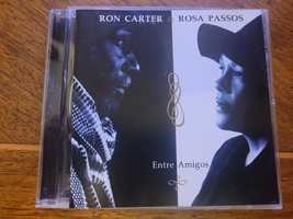 CD Ron Carter & Rosa Passos Entre Amigos 2003 unofficial