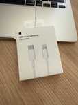 Oryginalny nowy kabel przewód Apple iPhone USB-C to Lightning 1m
