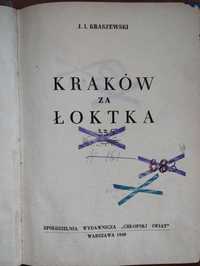 Kraków za Łoktka J.I.Kraszewski