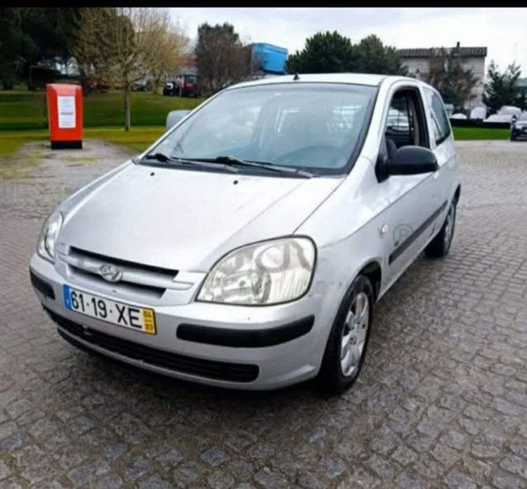 Hyundai Getz 1.5crdi 88cv