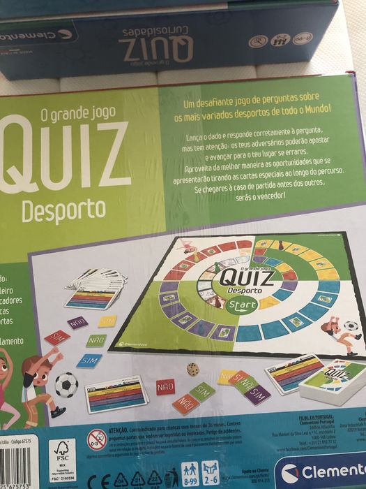 Jogos novos selados