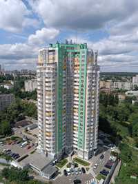Апартаменти, Вишгородська, 45, ЖК "Паркове місто" з просторою терасою