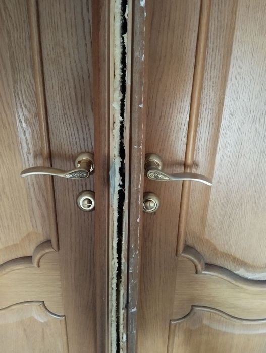 Межкомнатные двери