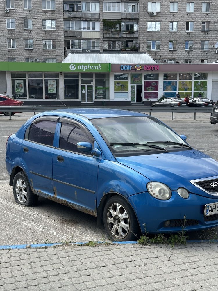 Продаю Chery Jaggy