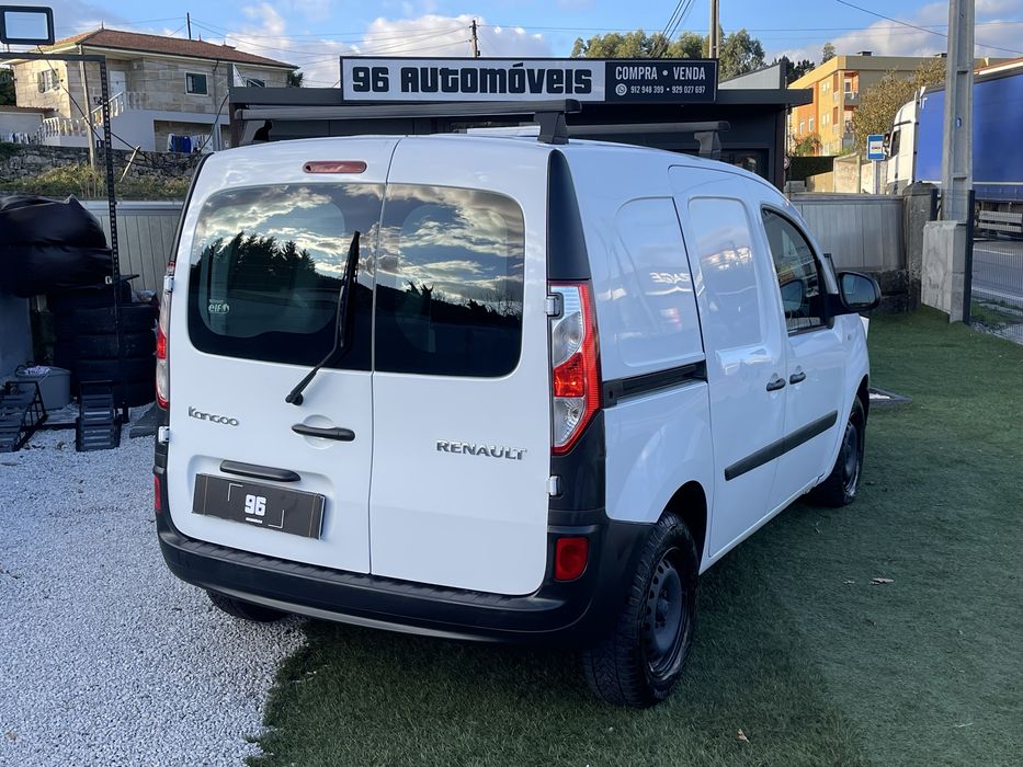 Renault kangoo 2013