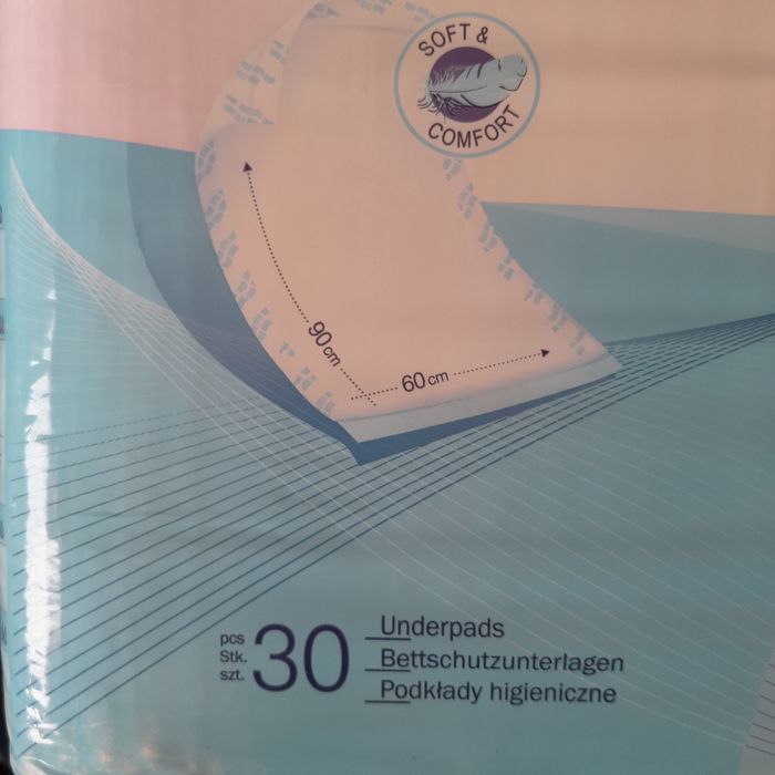 Podkłady Seni soft super 30 szt. lub więcej