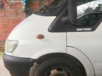 Bloco Motor Ford transit 2.4 tddi