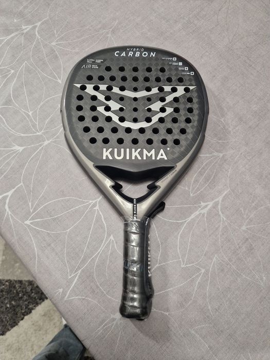 Raquete padel kuikma Carbon