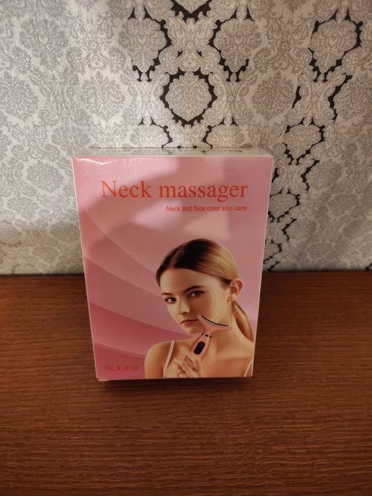 Masażer do twarzy i szyi
