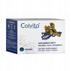 Colway Colvita60 młoda skóra Collagen