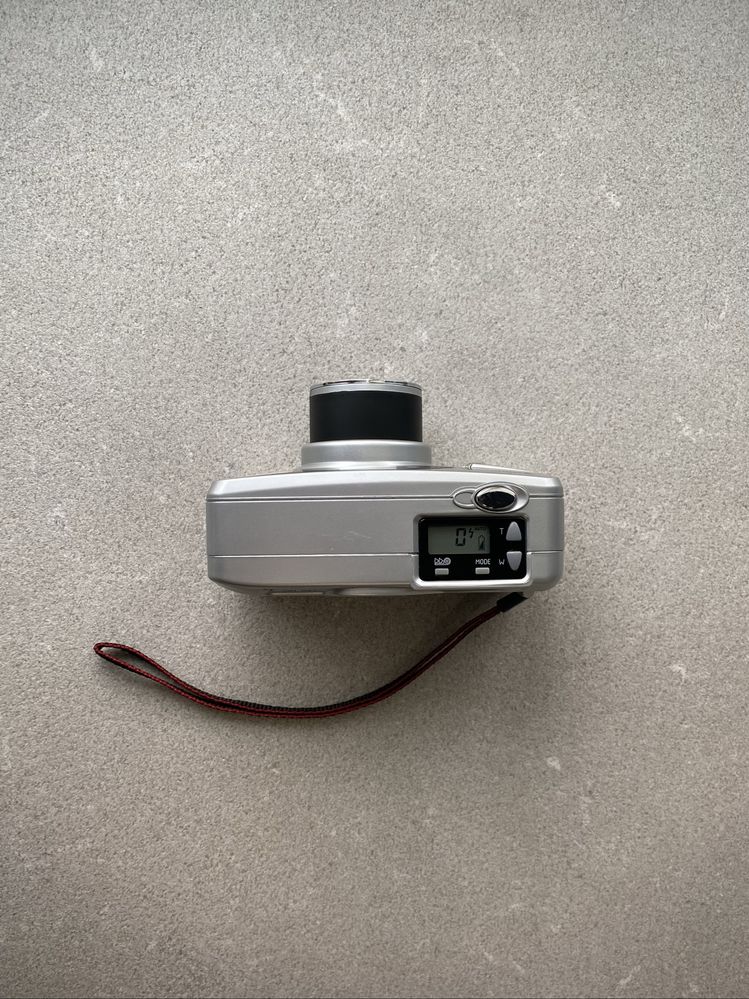 Polaroid PZ2001 35-66mm | Плівковий фотоапарат
