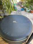 Dmuchane jacuzzi mSpa XXL dla 6 osób