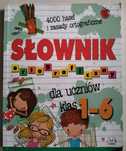 Słownik ortograficzny dla uczniów klas 1-6