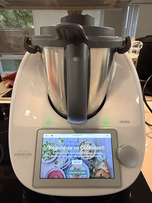 Robot de cozinha Bimby TM6