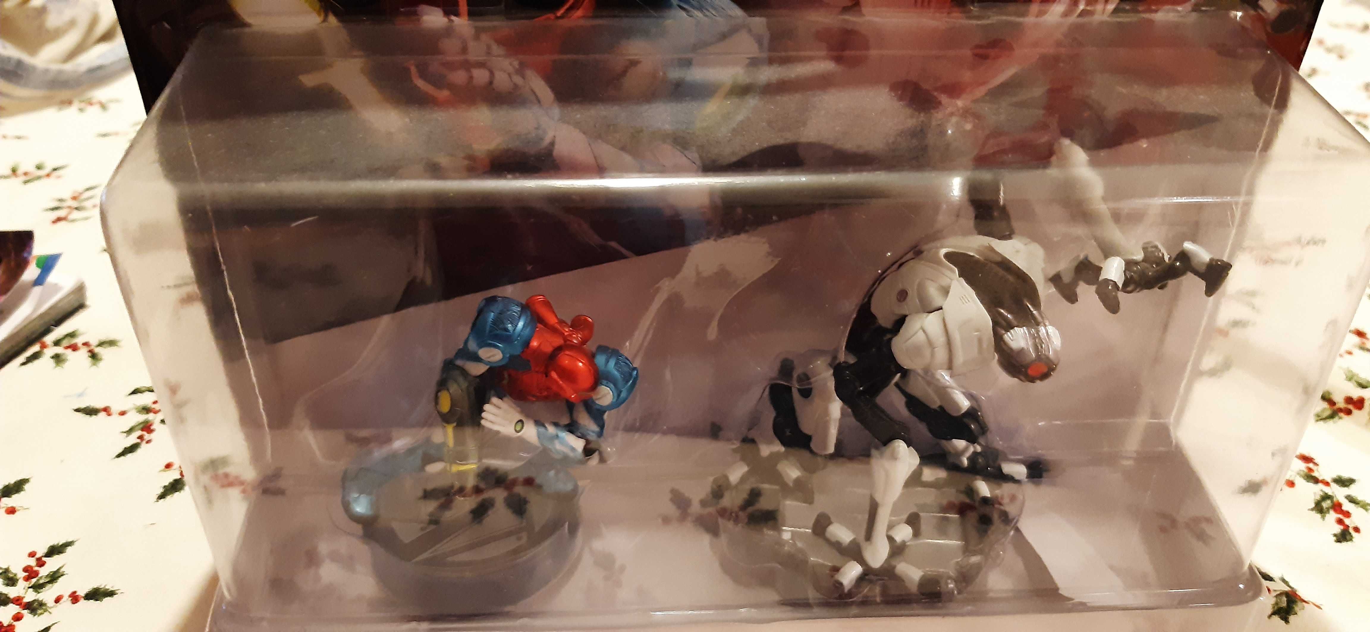 Amiibo Metroid Dread Samus i E.M.M.I. , 2 figurki