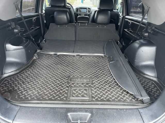 Авітомобільт КІА Sorento 2,5 CRDI 2008 року