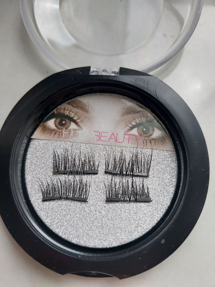 Магнитные ресницы magnet lashes / пинцет / ремувер/ праймер