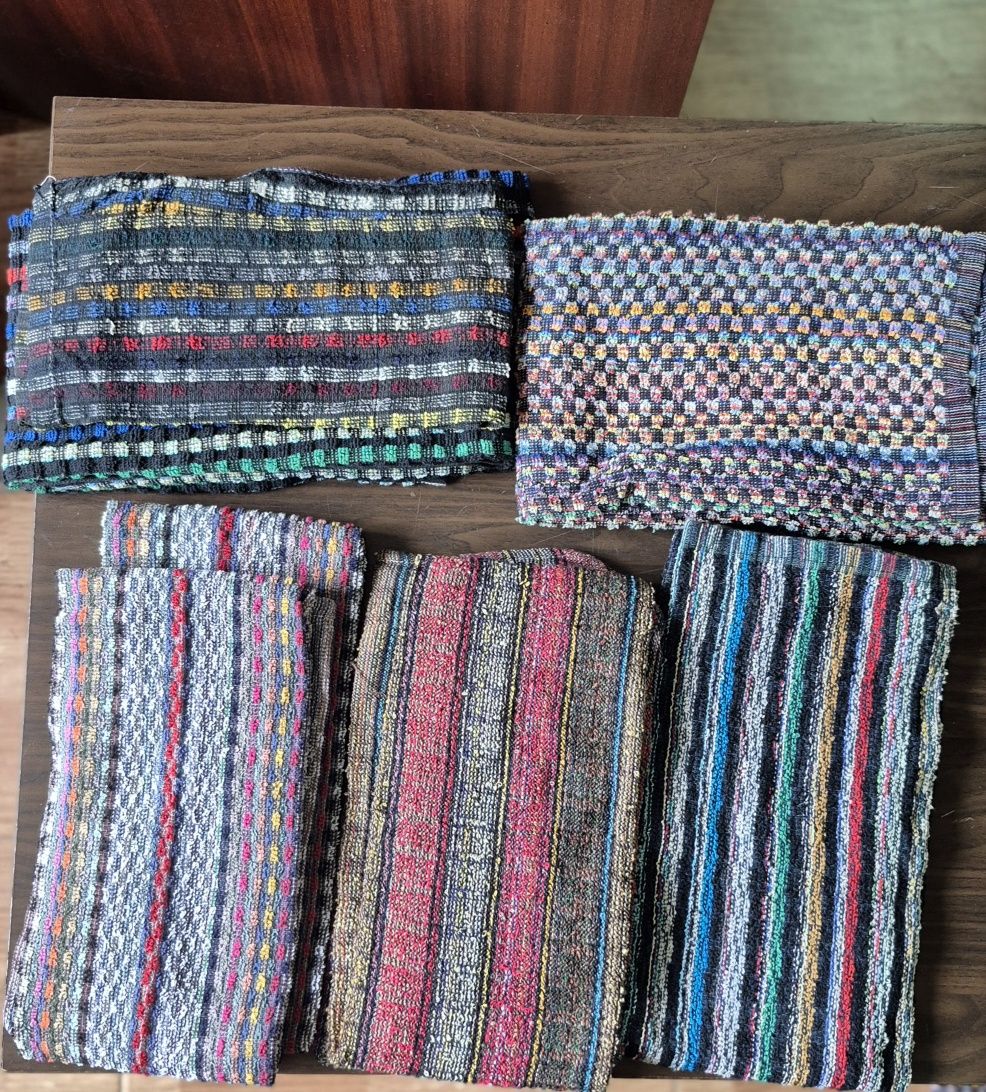 Conjunto de panos de cozinha