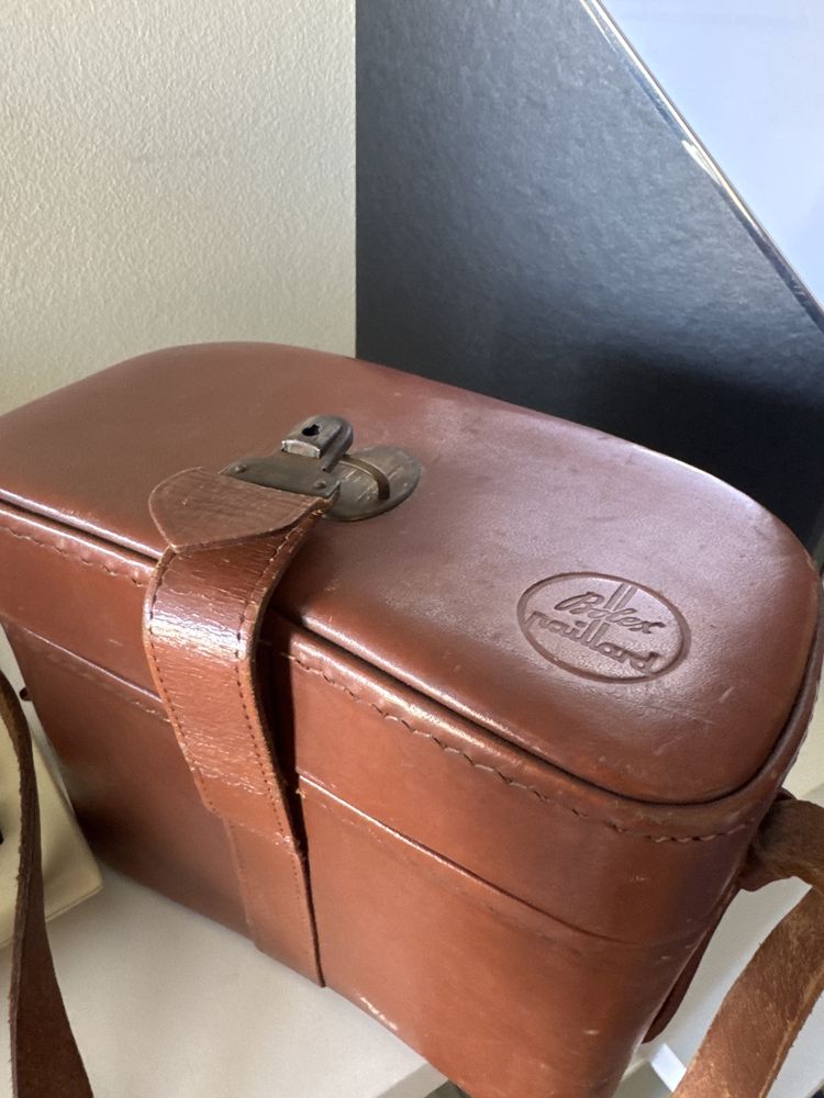 Paillard Bolex B8