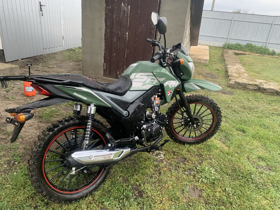 Продам мотоцикл в гарному стані