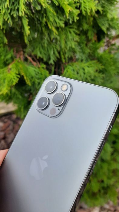 Iphone 12 pro 256 Graphit