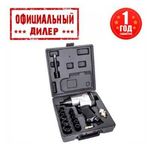 Пневмогайковерт в кейсе + набор головок 17 ед INTERTOOL PT-1101