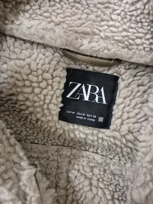 Дублянка авіатор Зара