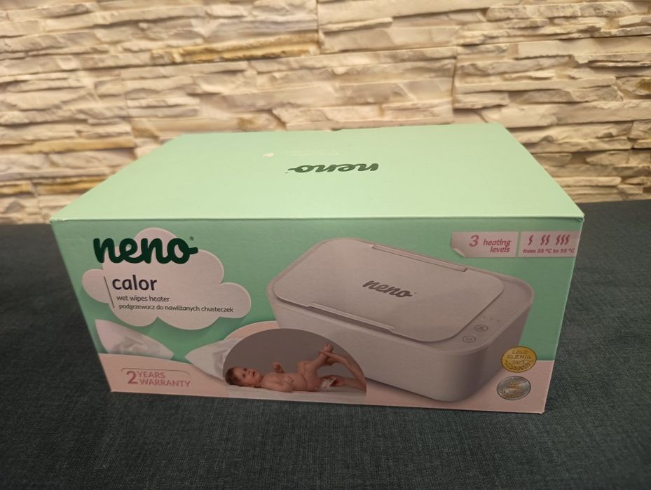 Neno podgrzewacz do chusteczek