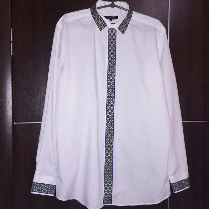 Вишиванка на хлопчика 11-12 років