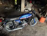 Vende se zundapp