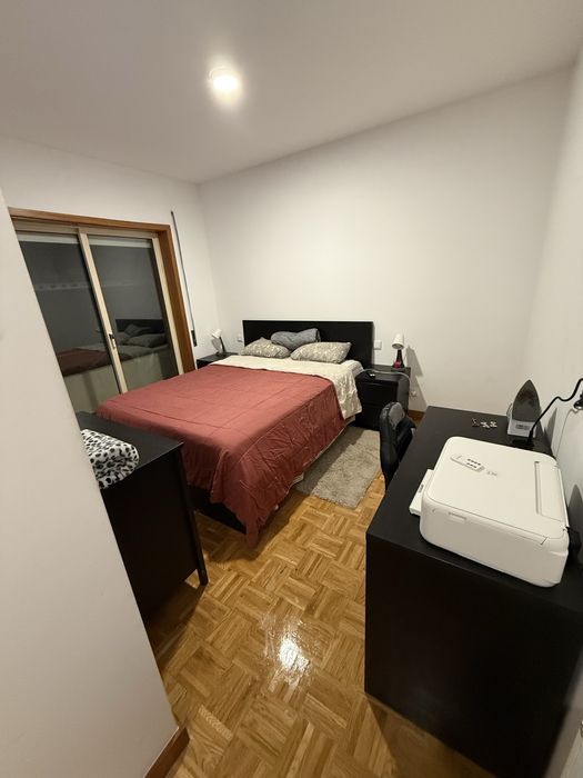 Arrendamento quarto