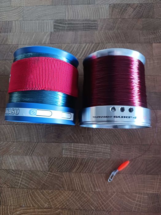 Vendo duas bobines daiwa 45