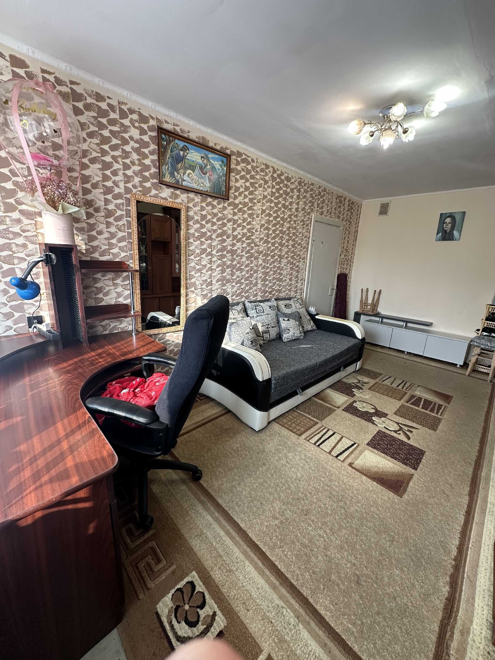 Продаж 1 кімнатної квартири  Широка 83а Залізничний район Левандівка