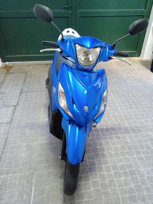 Vendo Scooter Suzuki Adress