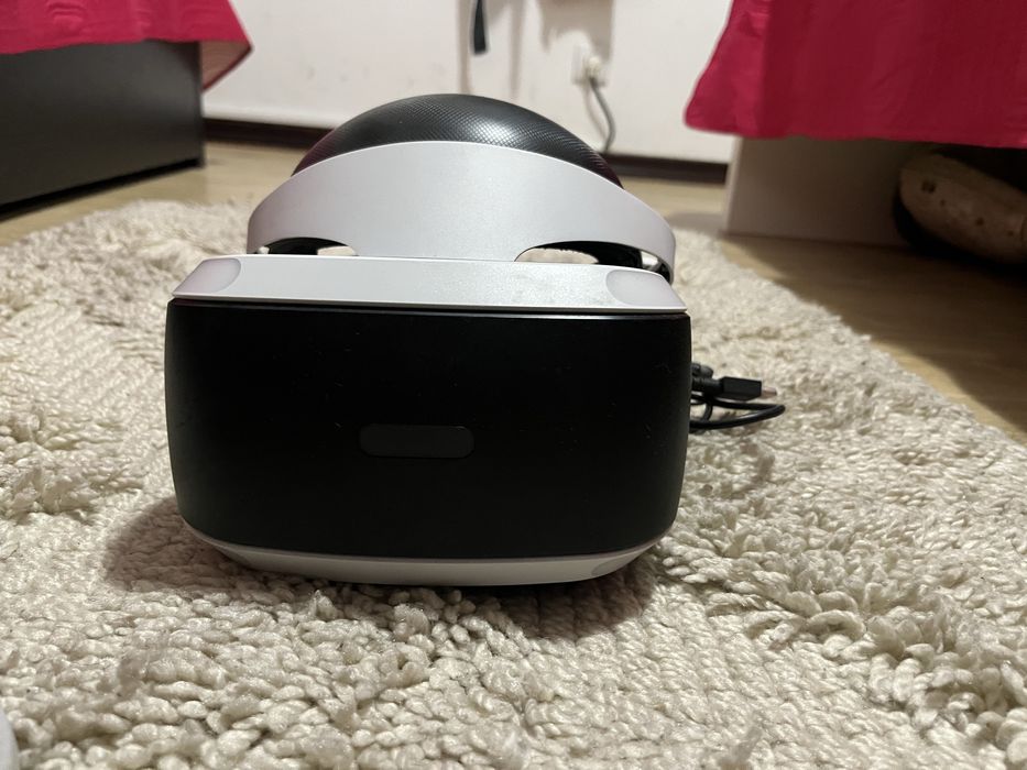 Oculos VR playstation sony e camera