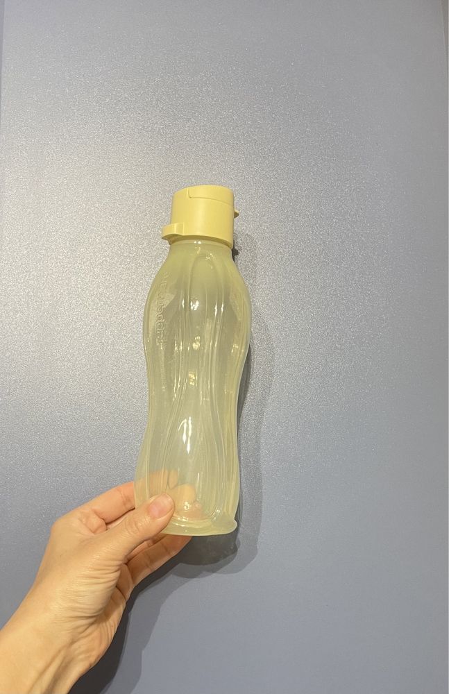Пляшка Екопляшка Tupperware бутилка для води