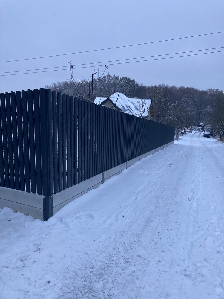 OGRODZENIE panelowe, podmurówki, bramy, furtki